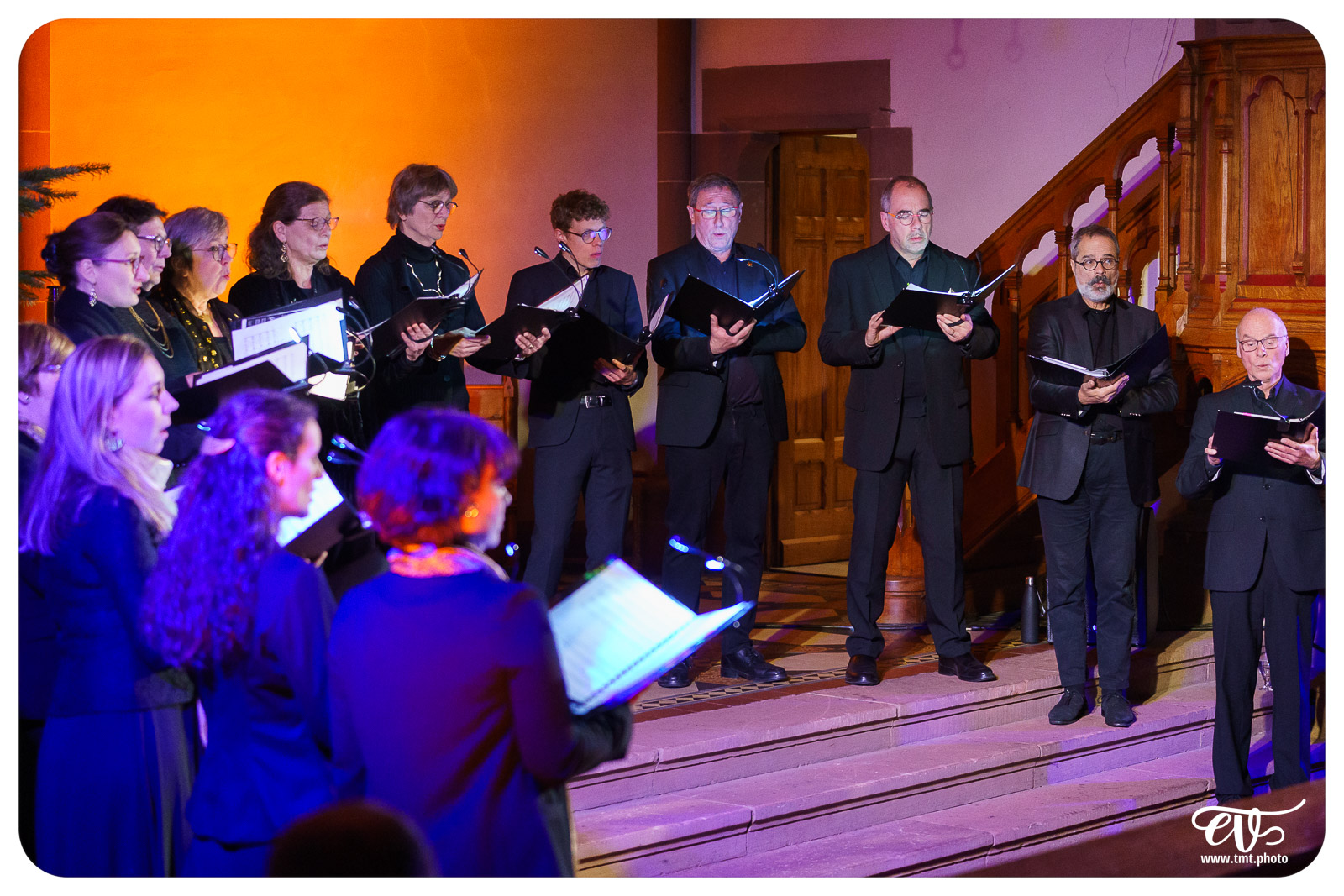 UNE NUIT SOUS LES ETOILES - ENSEMBLE PHILAE